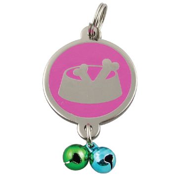 ป้ายแท็กสัตว์เลี้ยงที่สร้างเอง