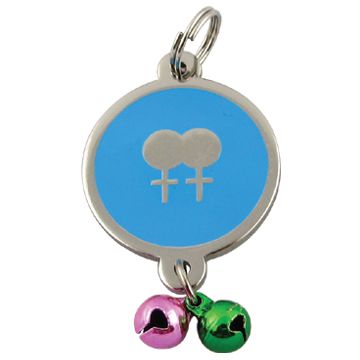 thẻ chó và mèo tùy chỉnh