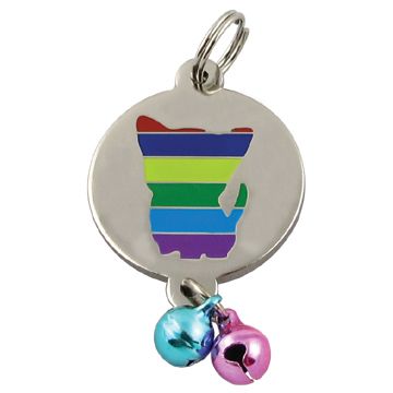 Thẻ nhận dạng thú cưng tùy chỉnh - thẻ nhận dạng thú cưng khắc