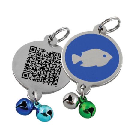 Nhãn dán ID thú cưng cá nhân hóa - Nhãn dán thú cưng cho chó