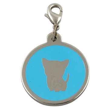 thẻ nhận dạng thú cưng khắc tùy chỉnh