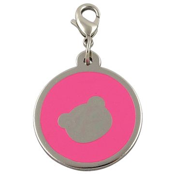 Thẻ nhận dạng cho thú cưng