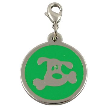 แท็กสัตว์เลี้ยงที่แกะสลักใน Etsy