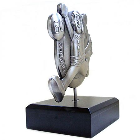 Profesjonalne części ze stopu cynku