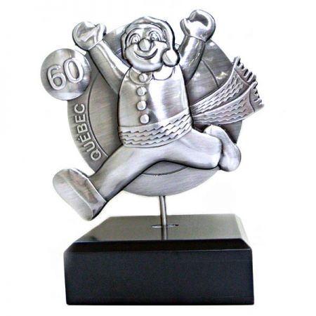 Articles en alliage de zinc finition antique - Articles en alliage de zinc finition antique