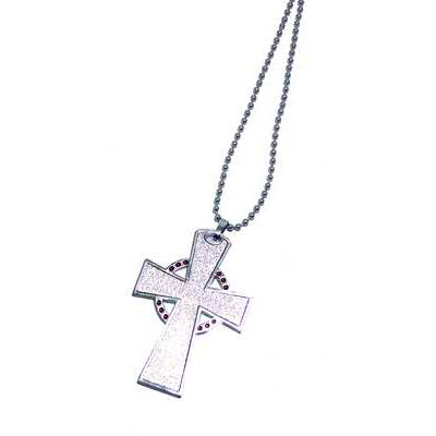 Pendentifs croix en alliage de zinc - Pendentifs croix en alliage de zinc