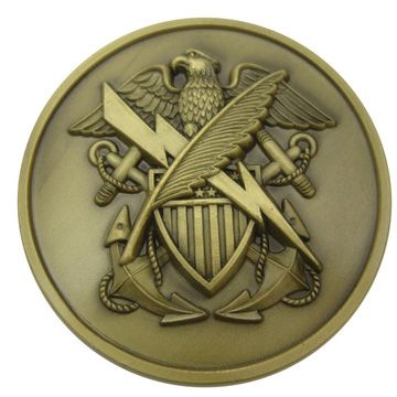 Custom Zinc Alloy Award Medals - Zinc Alloy Medallions