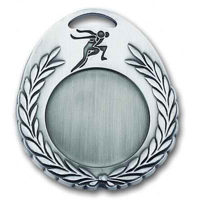 Leere Zinklegierung Medaillen