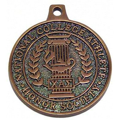 Antique Zinc Alloy Medals