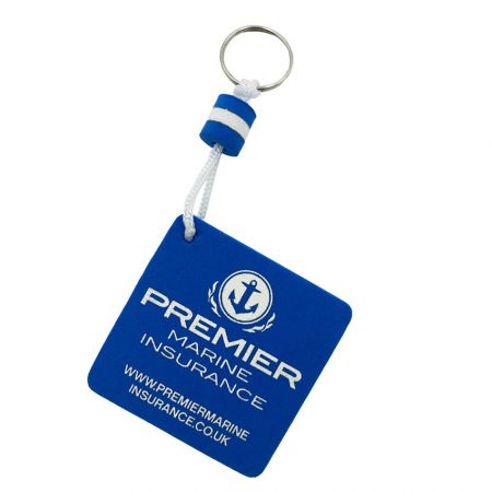 Móc khóa EVA nổi quảng cáo - Móc khóa EVA nổi quảng cáo