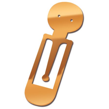 Bán buôn đánh dấu sách kim loại - Đánh dấu sách số lượng lớn