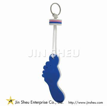 広告用のEVAフォームキーチェーン