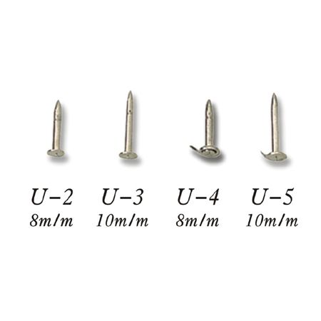 Fusion Nails & Spur Nails - lapel pin nails
