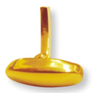 Accessory cufflink - Cufflink & Tie Slide Fittings