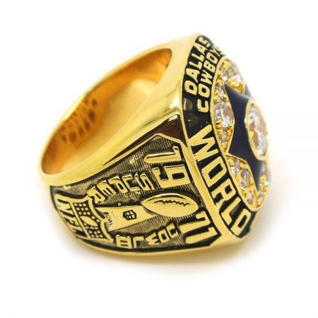anillos de campeonato de baloncesto personalizados
