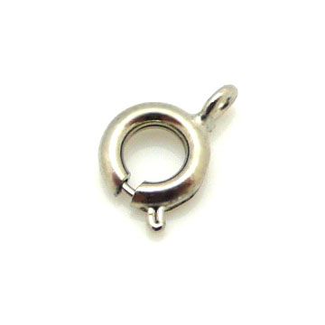 Móc nhẫn mùa xuân - Kẹp vòng lò xo vs kẹp tôm hùm