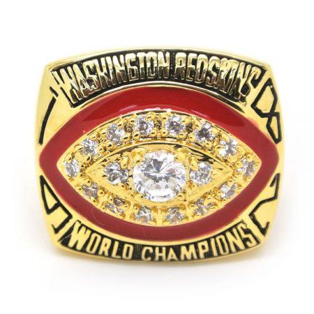 Custom Super Bowl Replica Ring