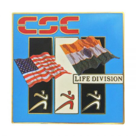 Custom Imitation Hard Enamel Lapel Pins - Custom Imitation Hard Enamel Lapel Pins