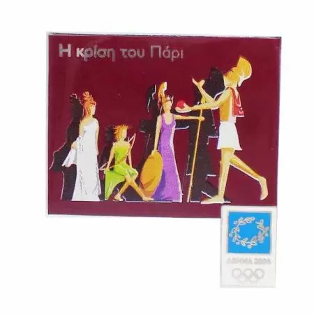 Individuelle Metallstifte für die Olympischen Spiele - Individuelle Metallstifte für die Olympischen Spiele