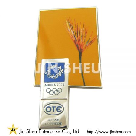 Olympic Lapel pins maker