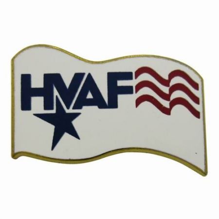 Imitation Hard Enamel Pin Badge - Hard Enamel Pin Badges