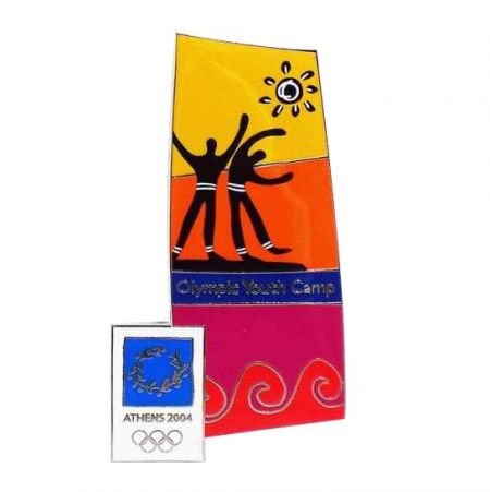 Benutzerdefinierte Epola Reversnadeln - Benutzerdefinierte Epola Reversnadeln