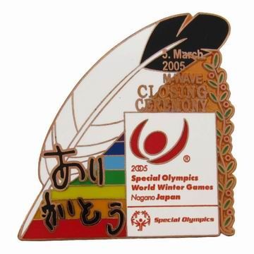 Custom Soft Cloisonne Pins - Custom Soft Cloisonne Pins