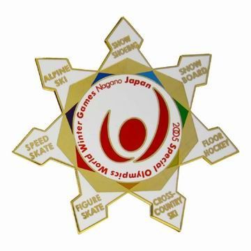 Brass Imitation Hard Enamel pins - Brass Imitation Hard Enamel pins