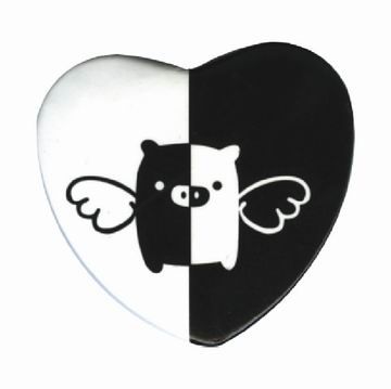 Promotional Irregular Button Badge - Promotional Irregular Button Badge