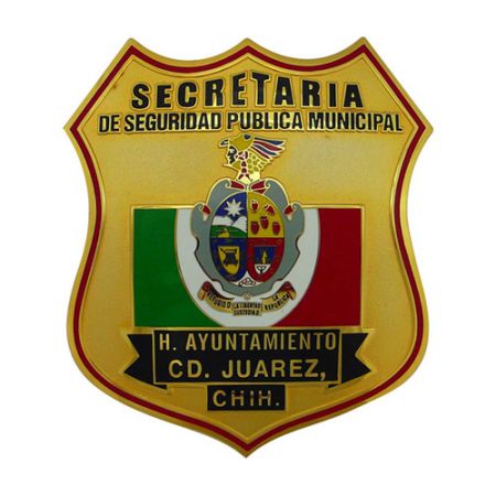 ป้ายรักษาความปลอดภัย