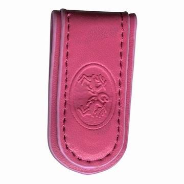 Kẹp tiền từ da nam châm - Kẹp tiền từ da nam châm