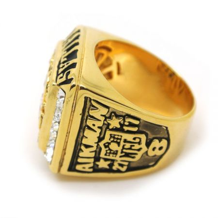 индивидуальные кольца с гербом семьи