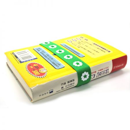 Dây đeo sổ nhật ký co dãn theo yêu cầu