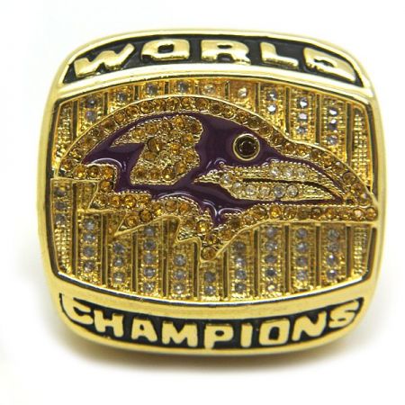 amerikai futball gyűrűk - NFL gyűrűk