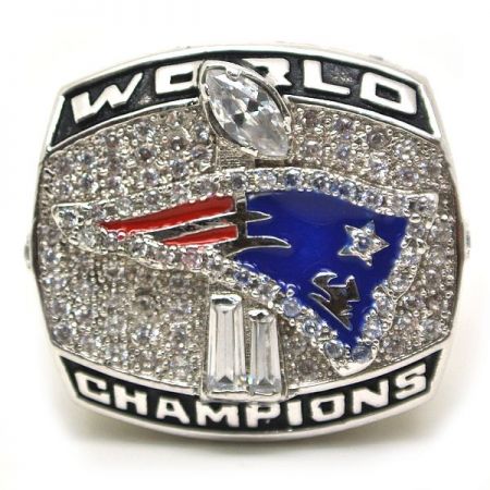 Super Bowl gyűrűk