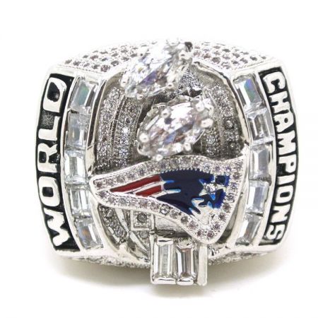 NFL rings - NFL championship rings