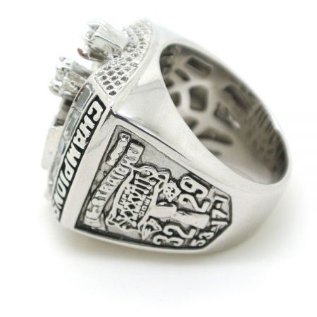custom crest class ring central