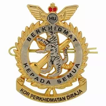 Huy hiệu nón quân đội tùy chỉnh - Huy hiệu nón kim loại tùy chỉnh