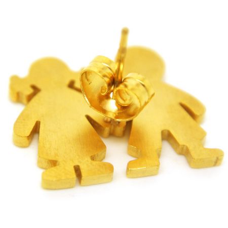 Design dine øreringe