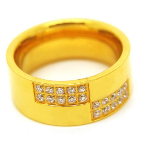 Nhẫn cặp cá nhân hóa