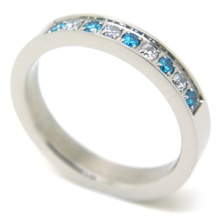 Anéis de Noivado Graciosos - todos os presentes de joias anel personalizado