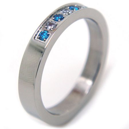 Anelli di fidanzamento personalizzati