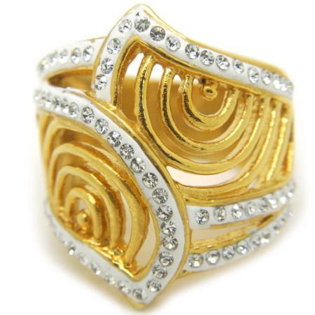 Klassischer Ring - Personalisierte Ringe