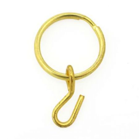 Hurtowe pierścienie na klucze - Pierścienie na breloczki z łańcuchem