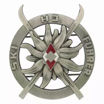 Insignias de gorra de oficial