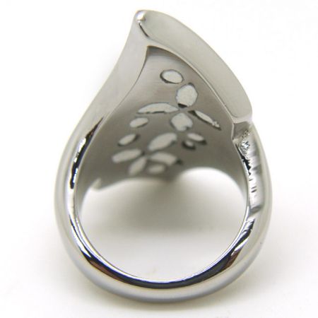 nhẫn dạng ban nhạc phong cách cổ điển