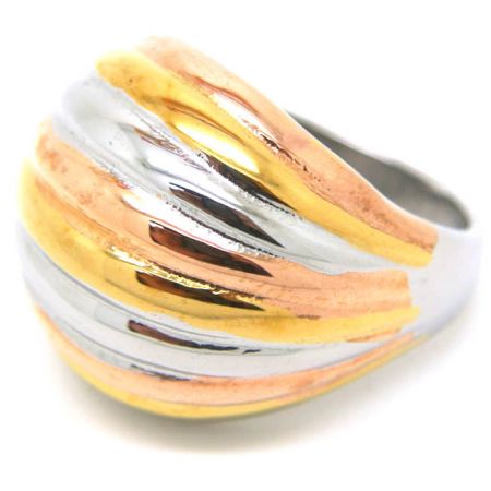 Custom Seashell Ring