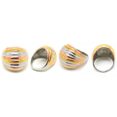 Nhẫn vỏ sò tùy chỉnh