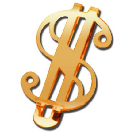 Kẹp tiền trống - Kẹp tiền tùy chỉnh bán buôn