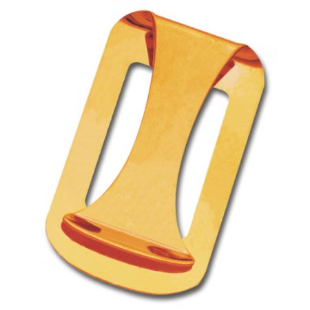 Kẹp tiền kèm ngăn đựng thẻ - Kẹp tiền nam